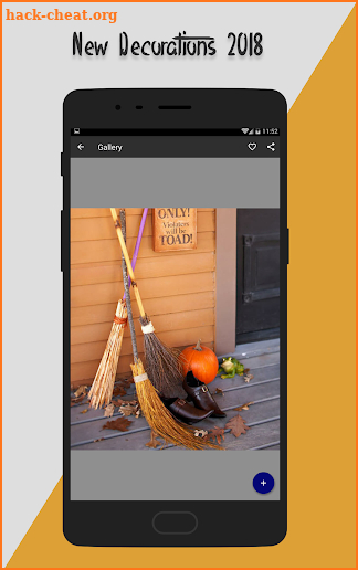 Halloween Decorations Ideas screenshot