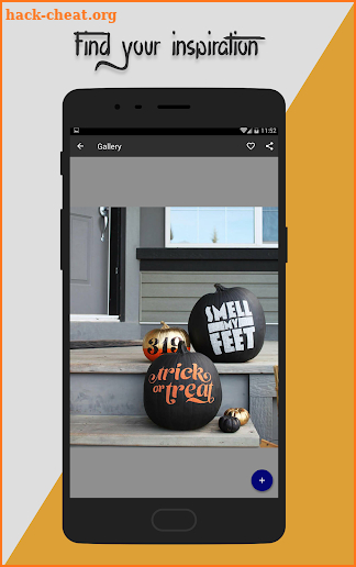 Halloween Decorations Ideas screenshot