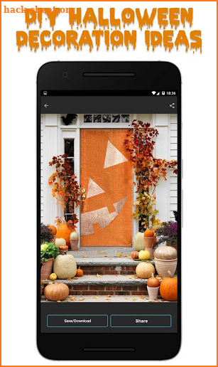 Halloween Decorations Ideas 2019 screenshot