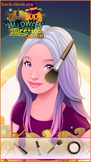 Halloween Dress Up Game - Avatar Maker screenshot