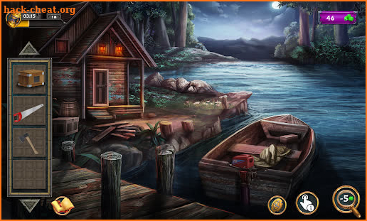 Halloween Escape Phantomville screenshot