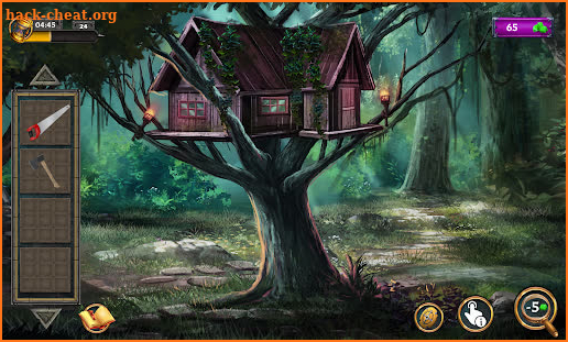 Halloween Escape Phantomville screenshot