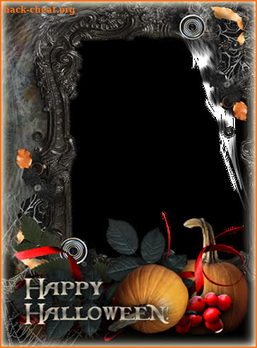 Halloween Frames screenshot