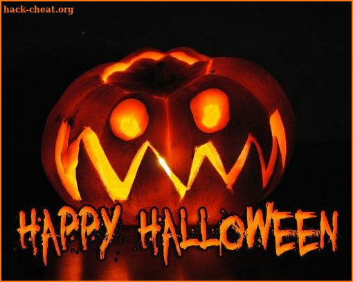 Halloween Gif Greetings screenshot