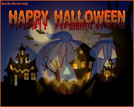 Halloween Gif Greetings screenshot