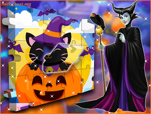 Halloween Jigsaw Puzzles 2021 screenshot