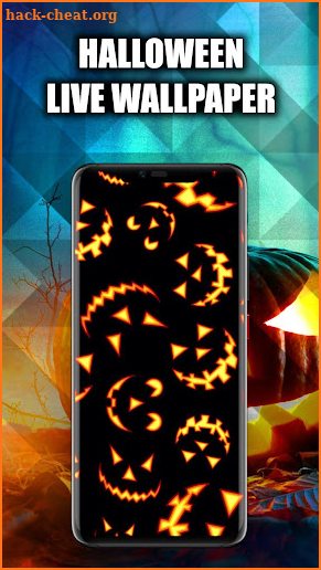 Halloween Live Wallpaper | Halloween Wallpapers screenshot