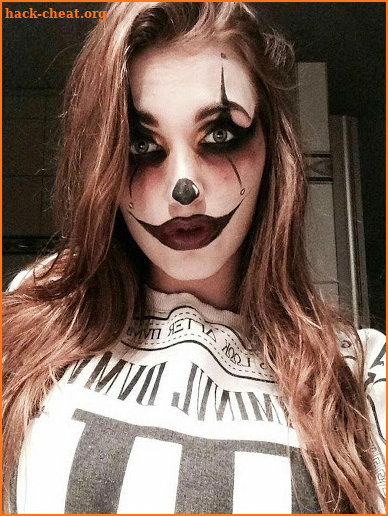 Halloween Makeup Ideas 2018 screenshot