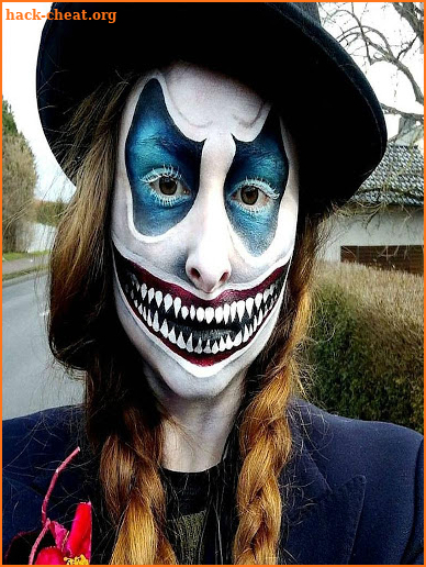 Halloween Makeup Ideas 2018 screenshot