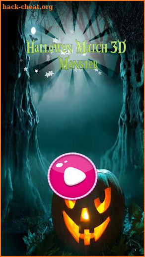 Halloween Match 3: Monsters screenshot