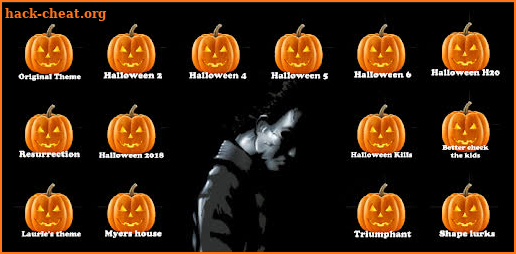 Halloween Michael Myers Themes screenshot