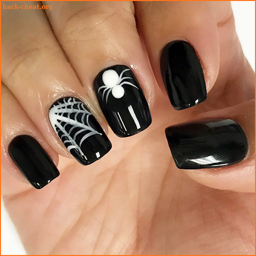 Halloween Nails Ideas screenshot