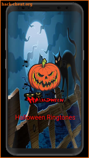 🔥Halloween New Ringtones 2019🔥 screenshot