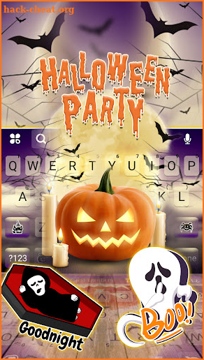 Halloween Party Themes screenshot