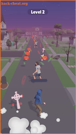 Halloween Run screenshot