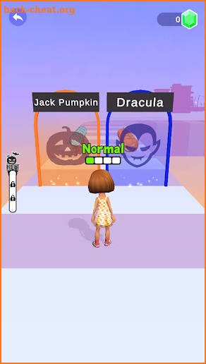 Halloween Rush screenshot