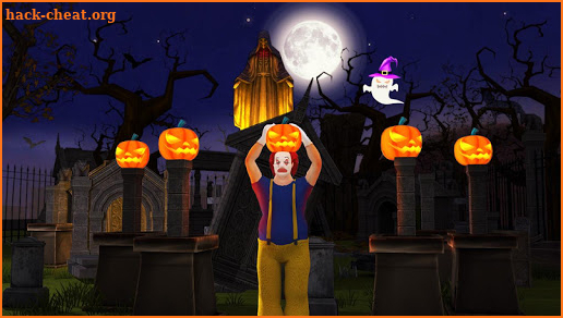 Halloween Shooter 2018 screenshot