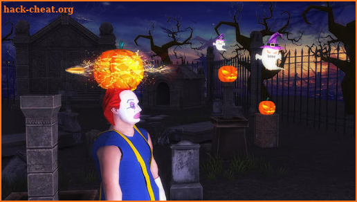 Halloween Shooter 2018 screenshot