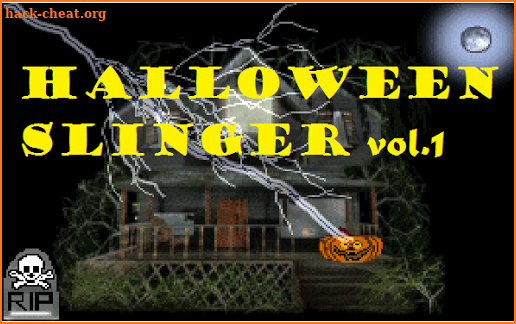 halloween slinger screenshot