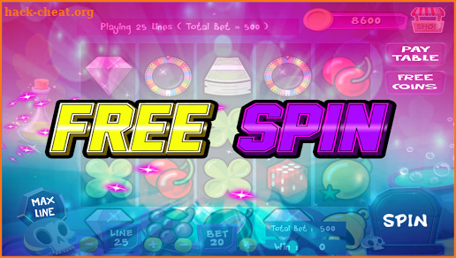 Halloween Slots Fortune - Free Slots Machine screenshot