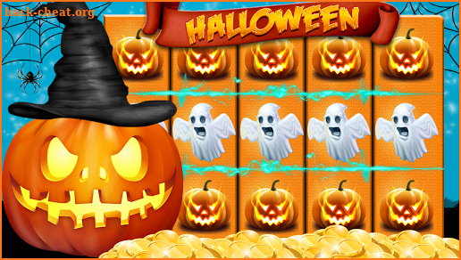 Halloween Slots: Free Casino screenshot