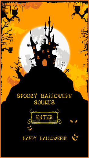 Halloween Spooky Sounds screenshot