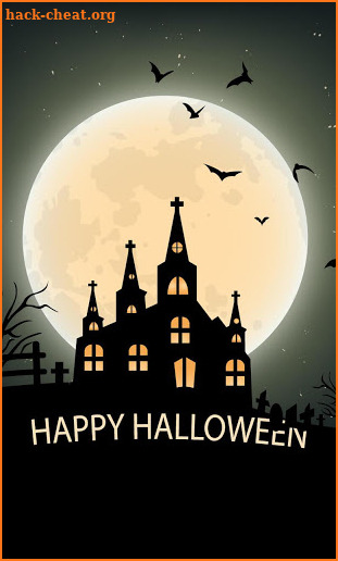 Halloween Stickers and Images screenshot