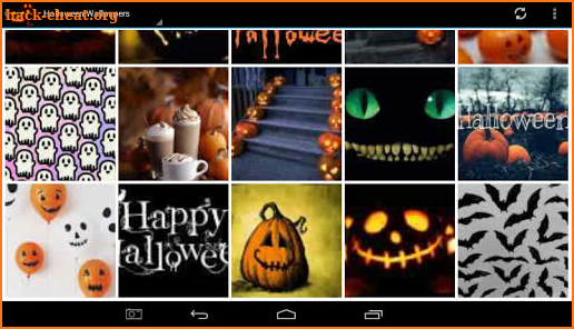 Halloween Wallpapers Halloween Backgrounds screenshot