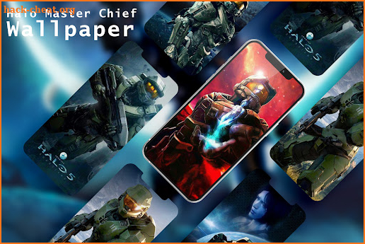 Halo Master Chief Wallpaper HD screenshot