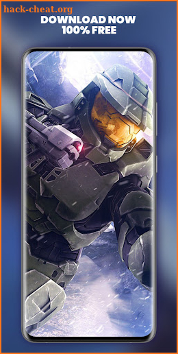 Halo Wallpaper HD Backgrounds screenshot