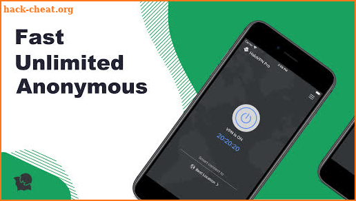 HaloVPN Pro: Free Fast Secure VPN Proxy screenshot