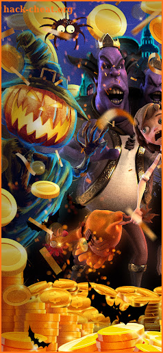 Haloween Thrills screenshot