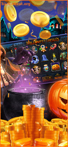 Haloween Thrills screenshot