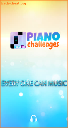 Halsey - Nightmare on  Piano Tiles screenshot