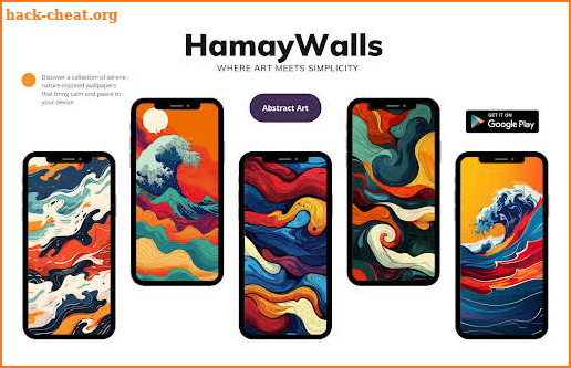 HamayWalls screenshot