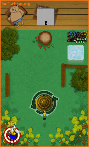 Hammer Bees screenshot