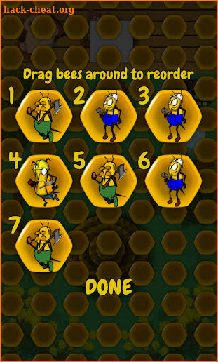 Hammer Bees screenshot