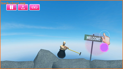 hammer climber screenshot