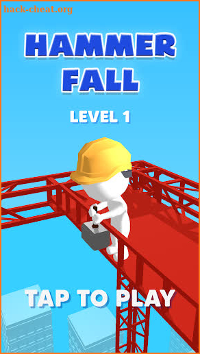 Hammer Fall screenshot