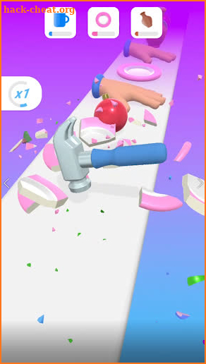 Hammer It: Smash & Hit screenshot