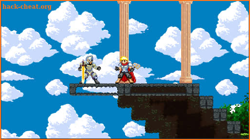 Hammer Man 2 : God of Thunder screenshot