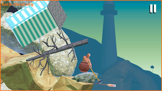 Hammer Man Adventure screenshot