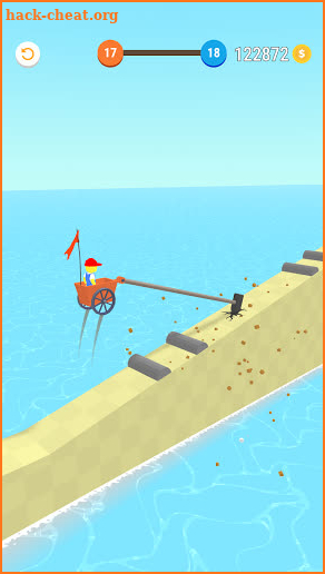 Hammer Race screenshot