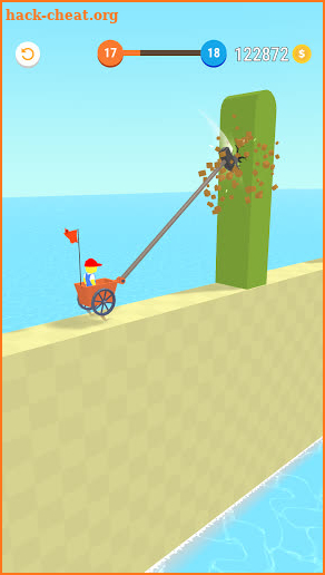 Hammer Race screenshot