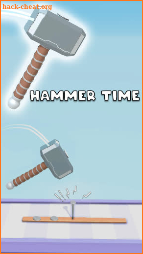 Hammer Time screenshot