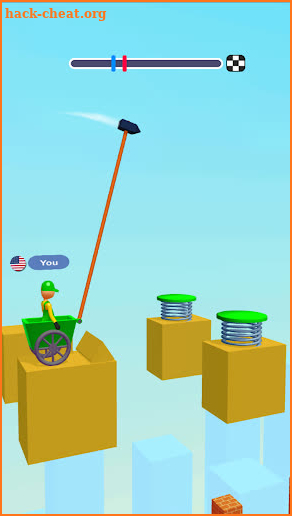 Hammer Up screenshot