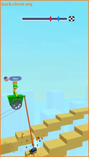 Hammer Up screenshot