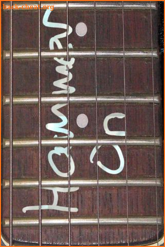 HammerOn Guitar screenshot