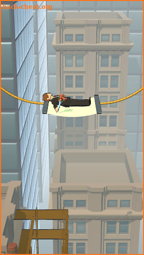 Hammock Fall screenshot