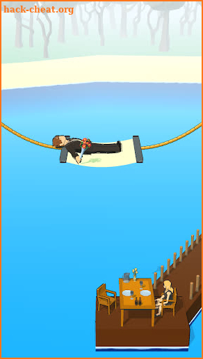 Hammock Fall screenshot